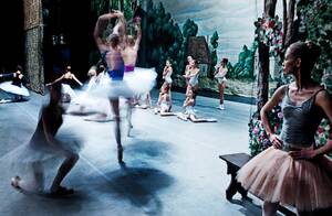 ballerina ebony pink pussy - Danse Macabre | The New Yorker