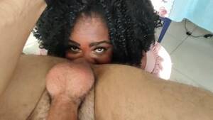 black girls rimming - Black Girl Rimming, Feet Licking and using her Huge Boobs to Wake you Up,  what a Good Morning - Pornhub.com