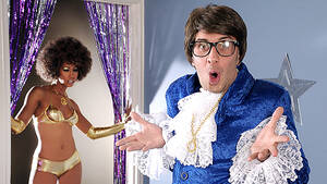 Misty Stone Austin Powers Xxx - Sexo interracial entre Misty Stone y Keiran Lee | XnoStars.com
