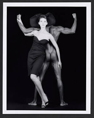 naked black people portraiture - Robert Mapplethorpe: The Commercial Archive and the Sexualization of the  Black Male Body | Getty Iris