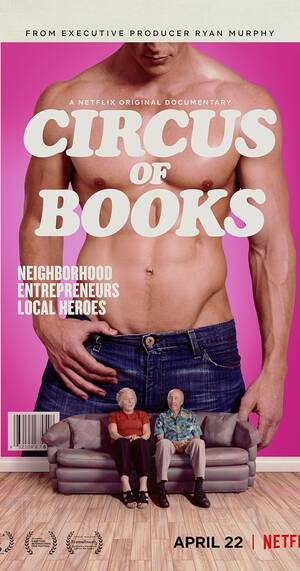 Gay Porn Books - Reviews: Circus of Books - IMDb
