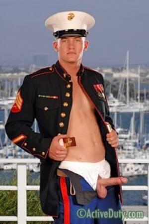 Dj Active Duty Gay Porn - Sexy Marine Dj from Active Duty - Free Gay Porn - Gallery 13007