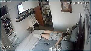 masturbate on camera - IP camera Female gentle masturbation | AREA51.PORN