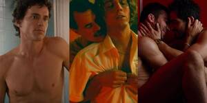 mainstream nudist movies - 10 of the Best Gay Nude Scenes in Movies & TV Shows