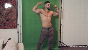 Arab Muscle Porn - Maskurbate Straight Arab Muscle Hunk 0034 1 Gay Porn Gif | Pornhub.com