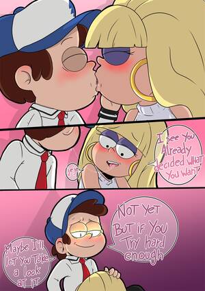 Gravity Falls Porn Pregnant - Gravity Falls and Bible Black Porn comic, Rule 34 comic, Cartoon porn comic  - GOLDENCOMICS
