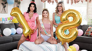 All Grown Up Lesbian - Our Girl's All Grown-up