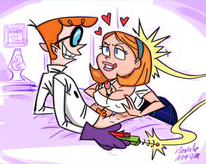Dexters Laboratory Porn Hypno - HypnoHub - age progression black eyes blue eyes breasts cleavage dexter  dexter's laboratory erect nipples erection expressionless femsub  hostilemark huge breasts lisa the babysitter maledom open mouth orange hair  paizuri penis pink