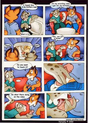 Gay Furry Sex - Page 1 | gay-comics/furry-gay/woops | Erofus - Sex and Porn Comics