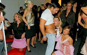 Gloryhole Party - Image