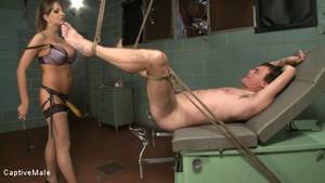 bad doctor - Photo number 5 from Bad Doctor! shot for Captive Male on Kink.com.