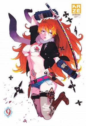 Blue Exorcist Gender Bender Porn - Ao no Exorcist Kirigakure Shura