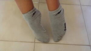 Feet Sock Porn - perfect small feet in socks - XVIDEOS.COM