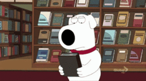 Brian Griffin Porn Tumblr - European Porn GIF - Brian Griffin Laptop - Discover & Share GIFs