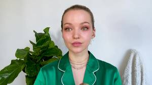 Dove Cameron Nude Sex - Watch Dove Cameron on Her â€œRigorousâ€ Skin-Care Routine and Day-to-Night  Makeup Routine | Beauty Secrets | Vogue
