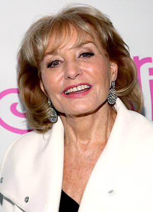 Barbara Ferrari Porn - Barbara Walters News - Us Weekly