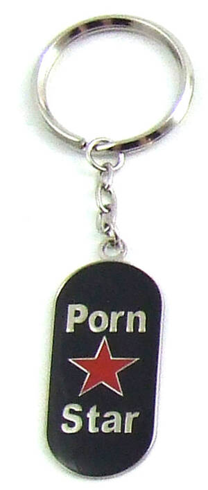 Chain Porn Star - Porn star key chain â€“ CULTUREEDIT