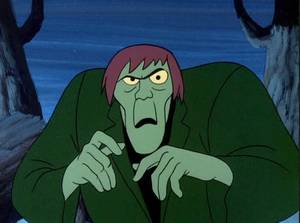 Creeper Scooby Doo Porn - The Creeper from Scooby-Doo