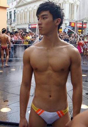 Gay Asian Speedo - nice. Swimwear For MenSexy Gay MenSexy GuysAsian MenSpeedosPornUnderwearSwim  ...