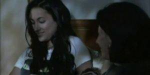 melissa monet plumber - Georgia Jones & Melissa Monet