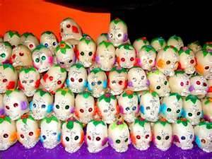 Catrina Day Of The Dead Porn - Today is the Day of the Dead ( Dia de los Muertos ) in Mexico and other  Latin American countries. On the Christian calendar, it's All Souls.