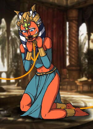 Ahsoka Tano Slave Bondage Porn - Rule34 - If it exists, there is porn of it / ahsoka tano, togruta / 4196460