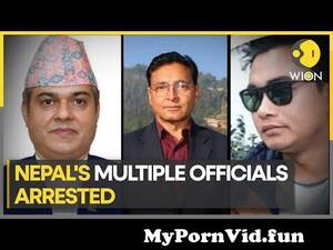 Nepali Refugees Porn - Nepal's former member of the Parliament arrested as fake Bhutanese refugee  camp scam rocks | WION from nepali faking Watch Video - MyPornVid.fun