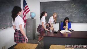 lesbians college sex class - And White College Lesbians Toys Hardcore Bondage After School Detention -  EPORNER
