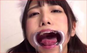 asian girl mouth gag - Oral torture for this young Asian woman - ThisVid.com