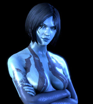 Halo Cortana - SFMLab â€¢ Cortana (Halo)