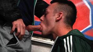 moving image cock fucking - Cock games in the mens room gay porn video on Hotcast