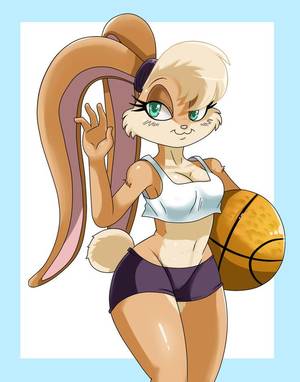 Lola Bunny Ass Porn - Too sexy for bugs bunny i see.