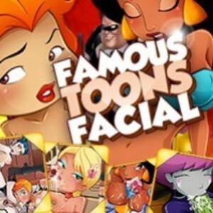 famous toon facials tit fuck - Famous Toons Facial Porn Videos | Pornhub.com