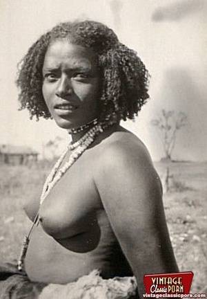 classic nude photography - ... Old classic porn. Several nude African l - XXX Dessert - Picture 3