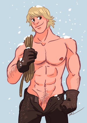 Frozen Christoff Gay Porn - 