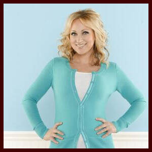 Good Luck Charlie Pregnant Porn - Shine On Media | Exclusive: Leigh-Allyn Baker Talks New Season of \