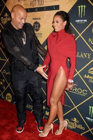 Melanie B - Inside Mel B and Stephen Belafonte's rocky marriage: lesbian loo romps,  accusations of violence and family feuds - Mirror Online