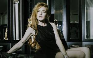 Lindsay Lohan Getting Fucked - Lindsay Lohan interview for Speed-the-Plow: 'I want to fight for what I  lost'