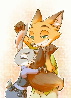 Cute Judy Hopps Porn Captions - Zootopia Judy and Nick