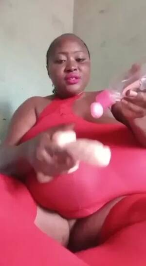 black bbw xxx wet - Black BBW Girl Put A Didlo Inside Wet Pussy Video - ViralPornhub.com