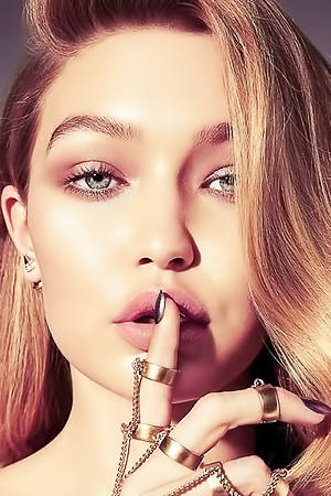 Gig Gangel Pussy - Victorias Secret Model Gigi Hadid