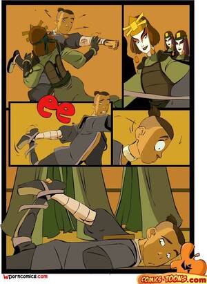 airbender toon porn - âœ…ï¸ Porn comic Avatar the Last Airbender .Chapter 1. Okunev. Sex comic hot  sexy babes | Porn comics in English for adults only | sexkomix2.com
