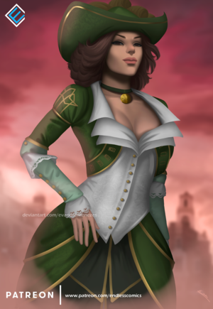 Aveline De Grand Pre Porn - Aveline de GrandprÃ© (endlesscomics) [Assassin's Creed Liberation] :  r/AssassinsCreedrule34