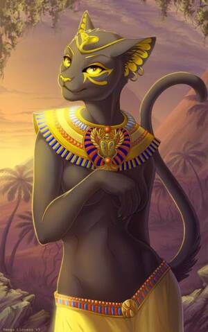 Bastet Goddess Porn - Bastet Cat Goddess Porn | Sex Pictures Pass