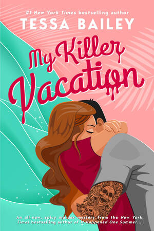 Forced Belly Down Anal Gifs - My Killer Vacation by Tessa Bailey | Goodreads
