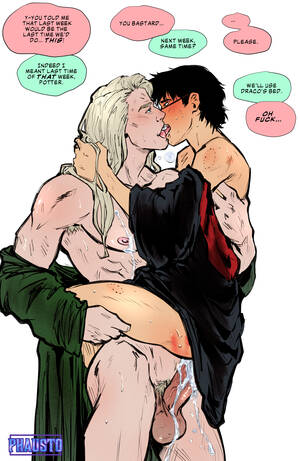 Harry Potter Gay Sex - Rule34 - If it exists, there is porn of it / phausto, harry james potter,  lucius malfoy / 7727147