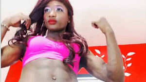 flexible huge black tranny sex - Flexible Shemale Porn Tube