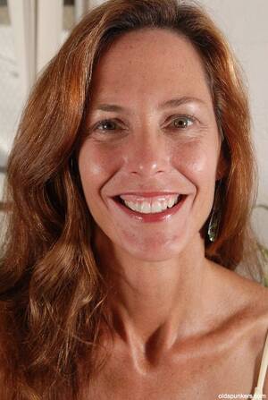 Mature Redhead Anal Sex - mature redhead anal fucked | OLDSPUNKERS.com #1 for older porn lovers!