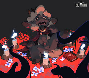 Furry Lamb Porn - Ass Hentai - anthro ass cult of the lamb furry lamb (cult of the lamb) male  male only penis - Hentai Pictures