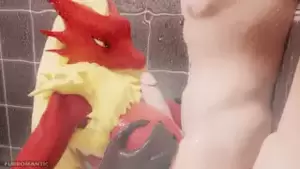Female Blaziken Porn Shit - Pokemon Blaziken Hot Shower | xHamster